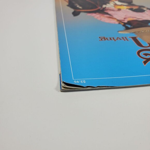 Farm & Ranch Living Magazine April May 1994 Rural Horse Dog Cover - Picture 6 of 14